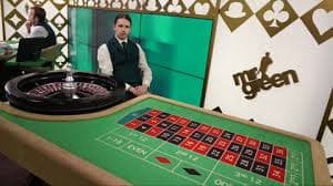 Tombol keputusan Blackjack: Hit, Stand, Double Down, Split ditampilkan di layar armada88