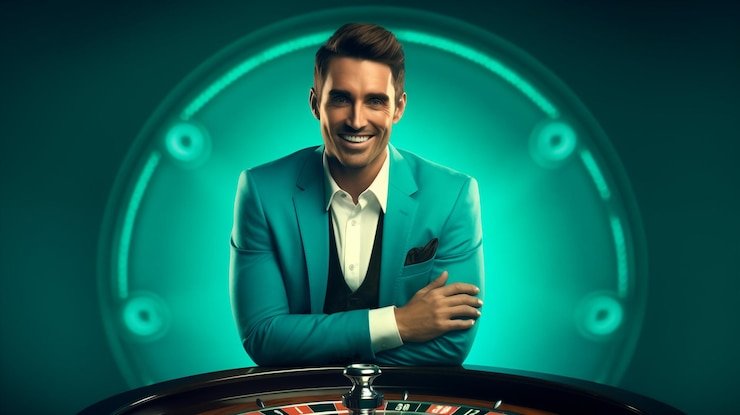 Simbol liar dan scatter dalam Wild West Gold